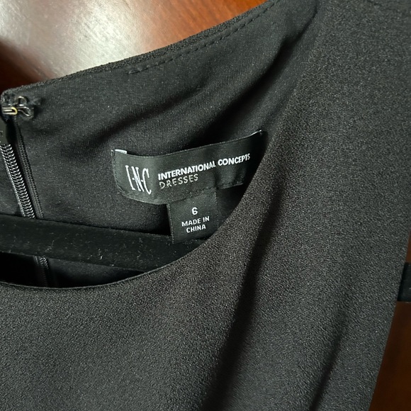 INC women’s jumpsuit size 6 EXCELLENT CONDITION - Picture 4 of 7